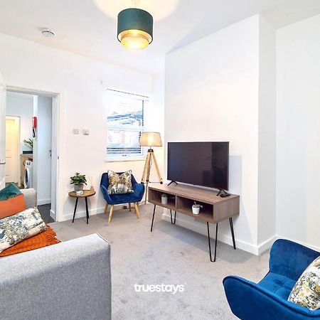 Nursery House By Truestays - 3 Bedroom House In Stoke-On-Trent מראה חיצוני תמונה