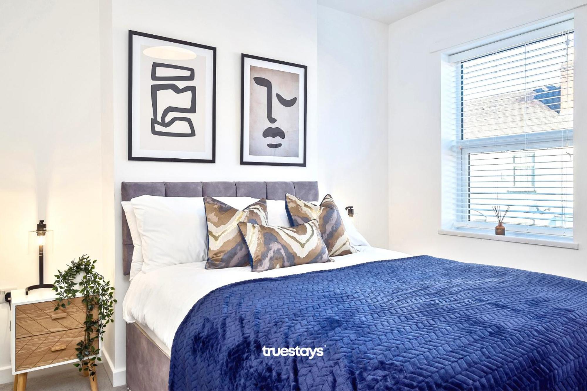 Nursery House By Truestays - 3 Bedroom House In Stoke-On-Trent מראה חיצוני תמונה