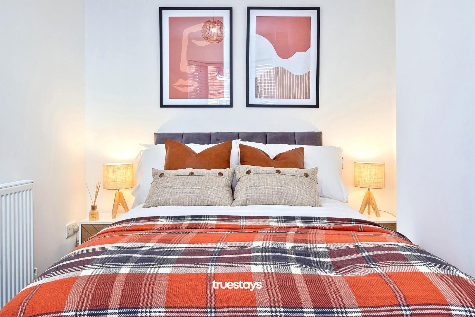 Nursery House By Truestays - 3 Bedroom House In Stoke-On-Trent מראה חיצוני תמונה
