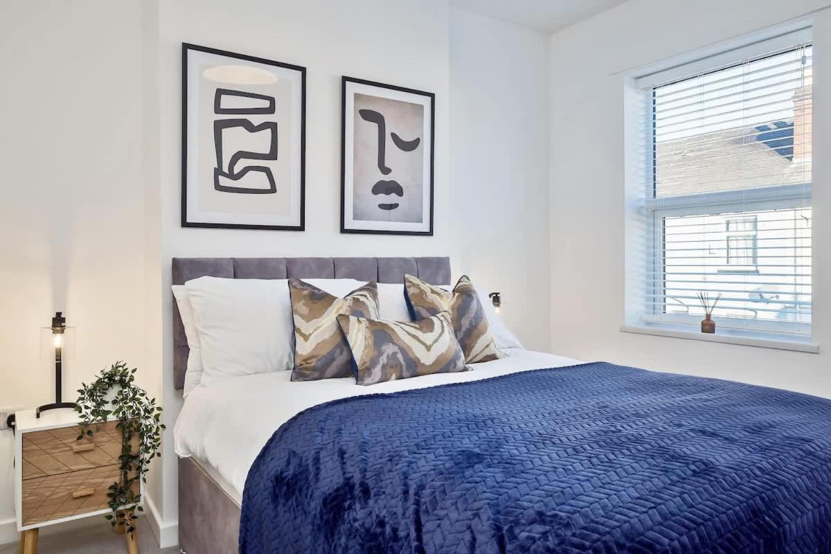 Nursery House By Truestays - 3 Bedroom House In Stoke-On-Trent מראה חיצוני תמונה